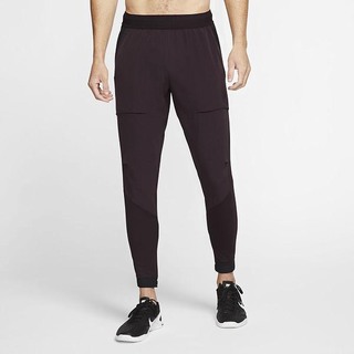 Pantaloni Nike Flex Training Barbati Visinii Gri Negrii | KXGT-75382